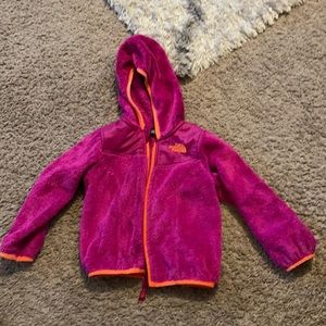 Toddler North Face jacket